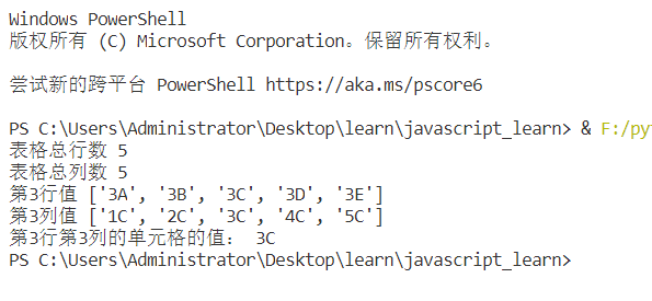 Python读写EXCEL文件常用方法有哪些