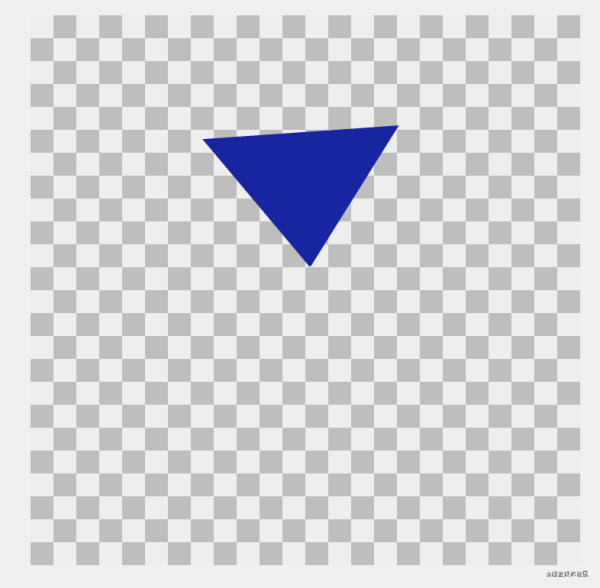Css中怎么实现一个三角形生成器
