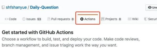 如何快速掌握Github Actions