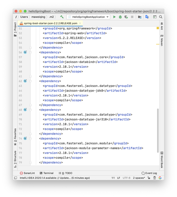 Jackson之如何掌握Java JSON解析器