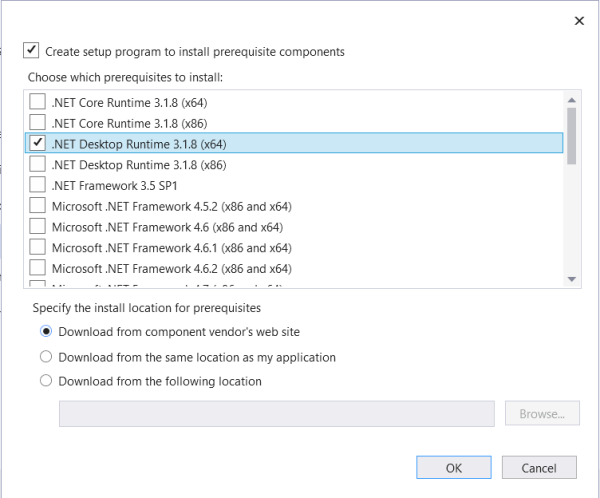 dotNET 5.0正式版本的新功能有哪些