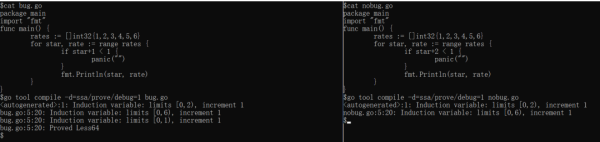 如何理解Go編譯器代碼優(yōu)化bug定位和修復