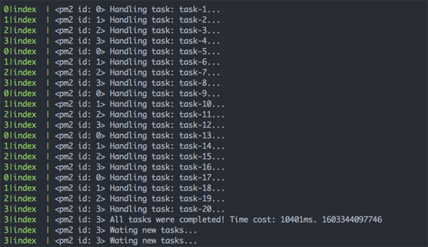 Redis+Node.js如何实现一个能处理海量数据的异步任务队列系统