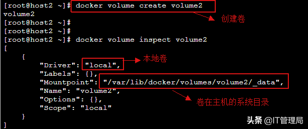 Docker存储管理方式以及容器数据的备份与恢复