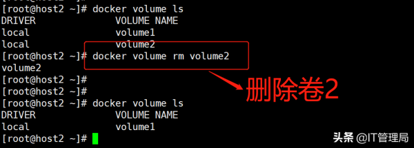 Docker存储管理方式以及容器数据的备份与恢复