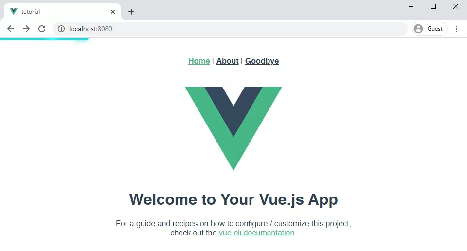 Vue 中怎么惰性加載加一個進度條