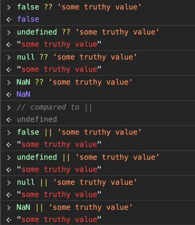 ES2020中Javascript10個(gè)新功能是怎樣的