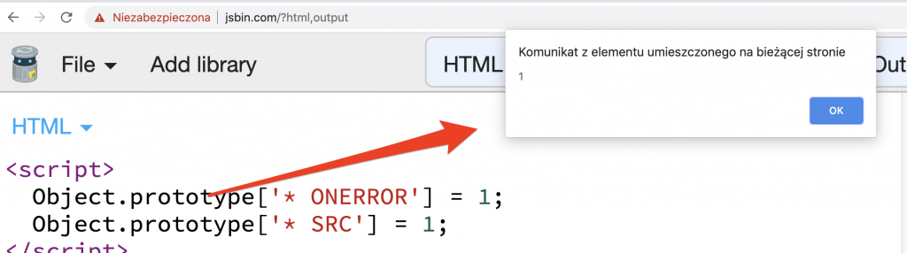 如何利用Prototype污染方法绕过常见的HTML XSS检查器