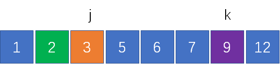 怎么在数组中找到和为特定值的三个数