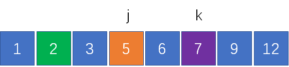怎么在数组中找到和为特定值的三个数