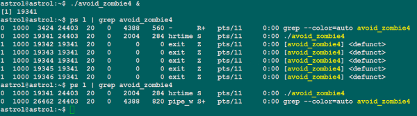 Linux后臺(tái)開(kāi)發(fā)中避免僵尸進(jìn)程的方法是什么