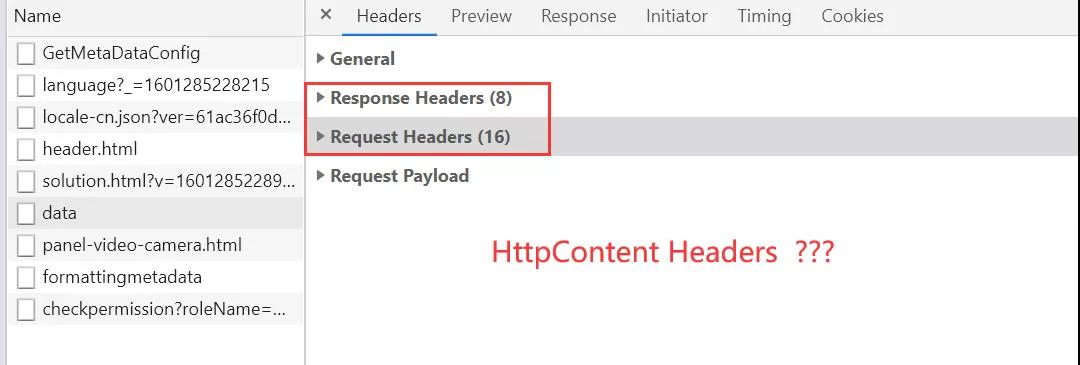 HttpClient请求中怎么设置Content-Type标头