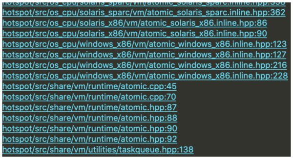 AtomicInteger中的方法有哪些