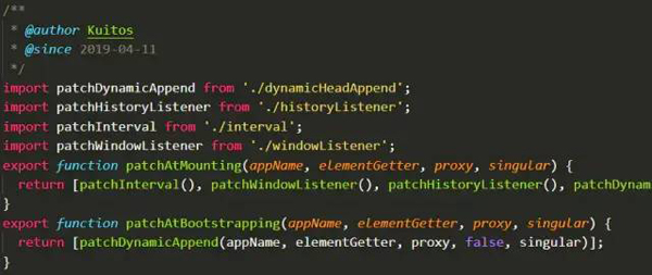 怎么修改node_modules里的文件