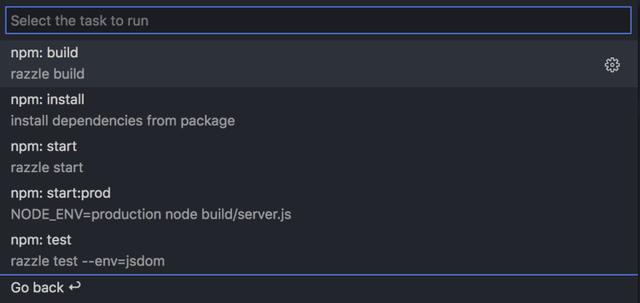 如何使用VSCode Task改善日常工作