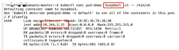 怎么理解Kubernetes容器网络模型