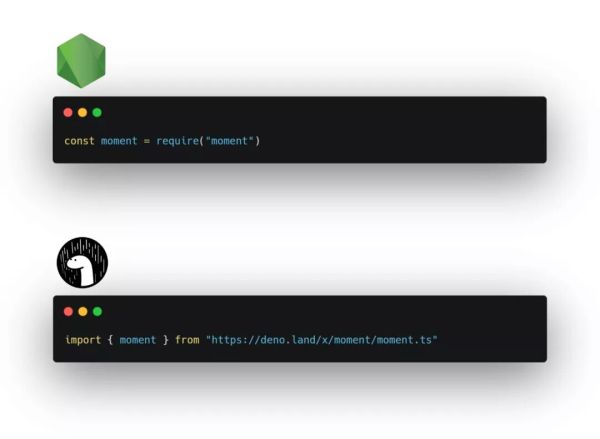 Javascript开发人员偏爱Deno而不是Node的5大原因是什么