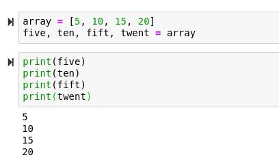 Python的10个神奇的技巧分别是哪些