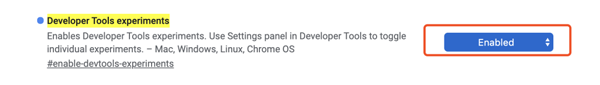 Chrome DevTools中的操作有哪些