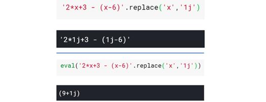 怎么编写代码搞定Python中任何线性方程