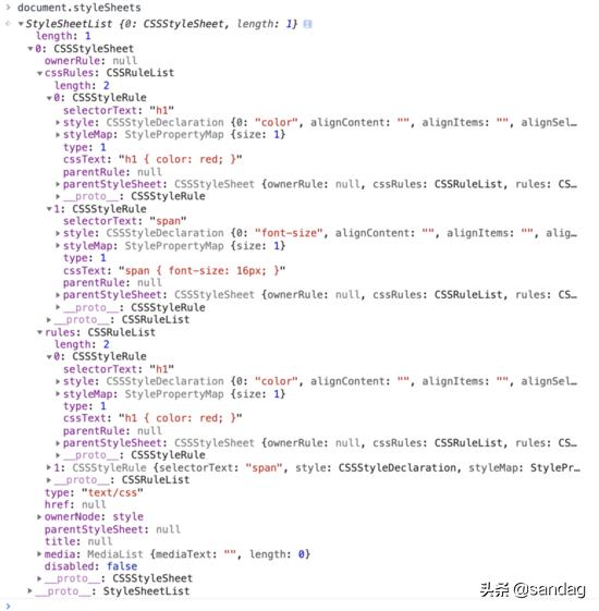 HTML和CSS及JS是如何变成页面的