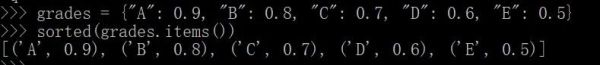 Python中不使用If-Elif 语句怎么判断某个数字所属的等级