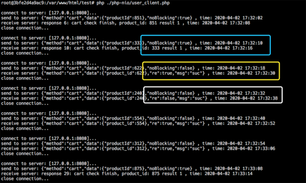 NIO、BIO、AIO與PHP實現(xiàn)的示例分析