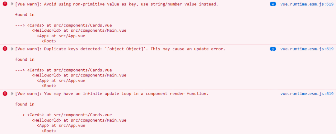 Vue.js中的性能陷阱是什么