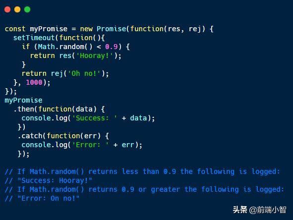 12个提高JavaScript技能的概念是怎样的