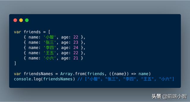 JavaScript数组精简技巧是怎样的