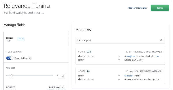 怎么快速构建优异的React搜索体验