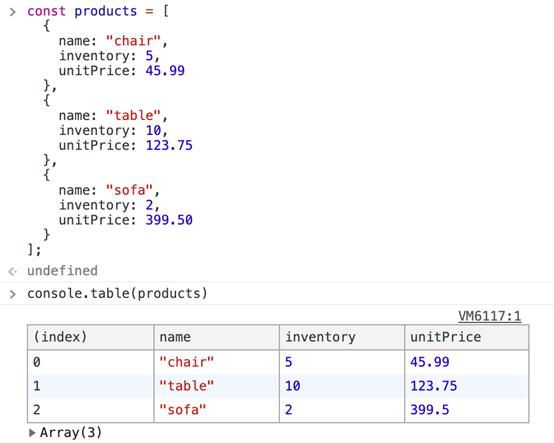 怎么使用JS console.log函数