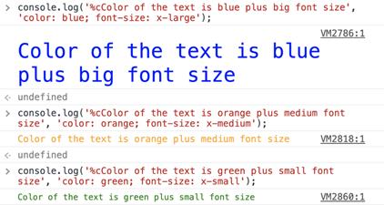 怎么使用JS console.log函数