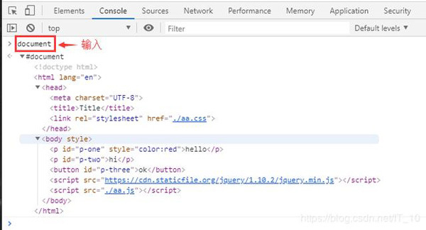 HTML、CSS、JavaScript是怎么变成页面的