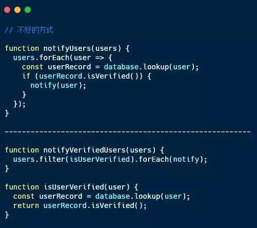 JavaScript中增加代碼可讀性的方法有哪些