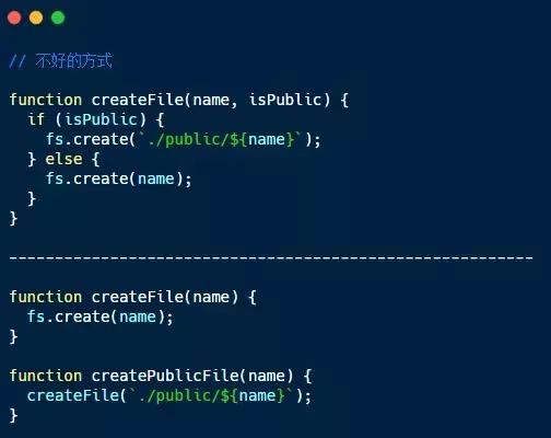 JavaScript中增加代码可读性的方法有哪些