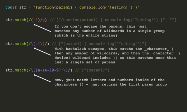 JavaScript正则表达式实例分析