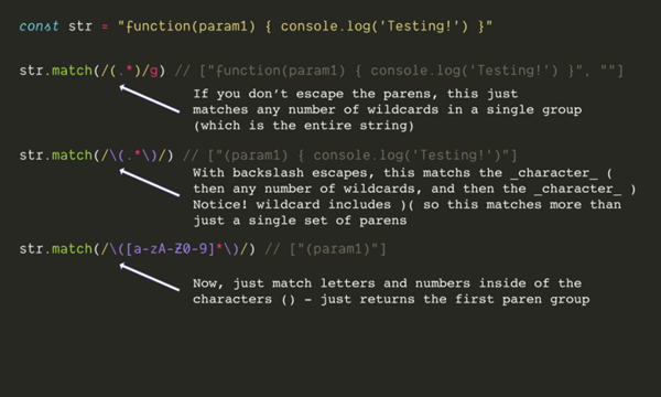 JavaScript正則表達式實例分析