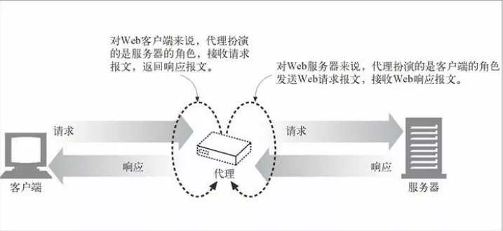 HITP代理的知识点有哪些