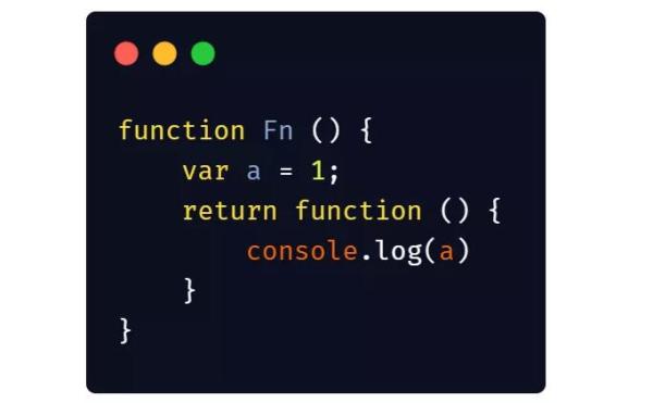 JS闭包的知识点详解