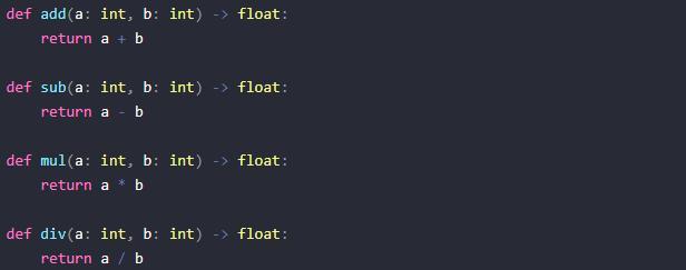 Python中为我们提供解决方案的方法特性有哪些