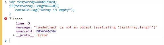 JavaScript中常见的错误有哪些