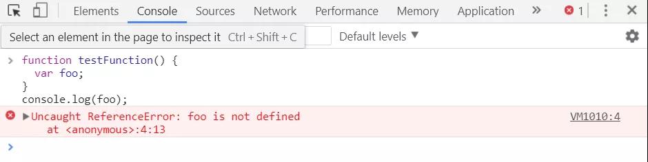 JavaScript中常见的错误有哪些