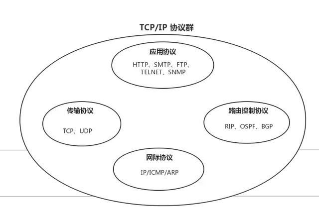 详解计算机网络TCP/IP协议