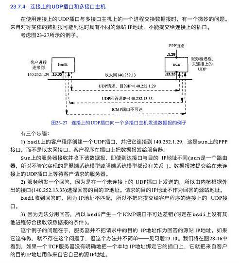 满足解决Docker容器网络下UDP协议的问题