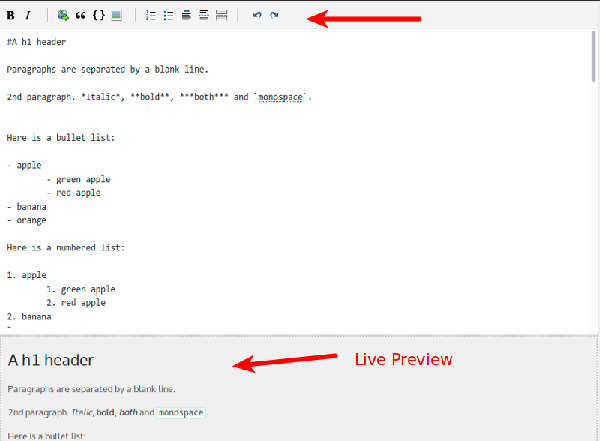 WordPress中怎么利用Markdown提高工作效率