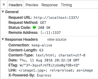 如何使用HTTP/2服务端推送技术加速Node.js应用