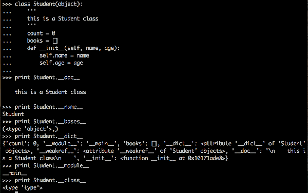 如何进行python中类的全面分析