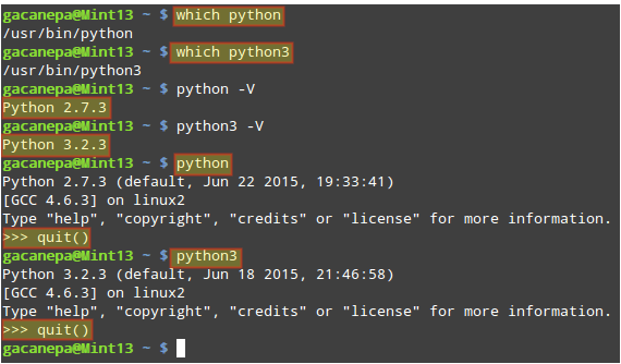 如何进行Linux平台的Python脚本编程