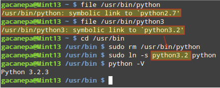 如何进行Linux平台的Python脚本编程